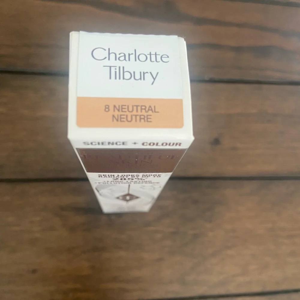 Charlotte's Beautiful Skin Foundation